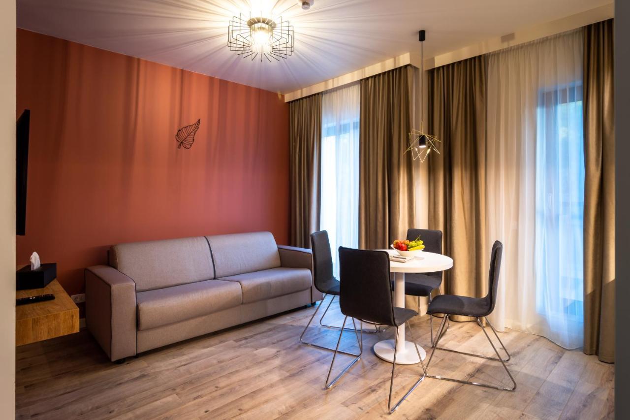 Aparthotel Nox Κλουζ-Ναπόκα Εξωτερικό φωτογραφία