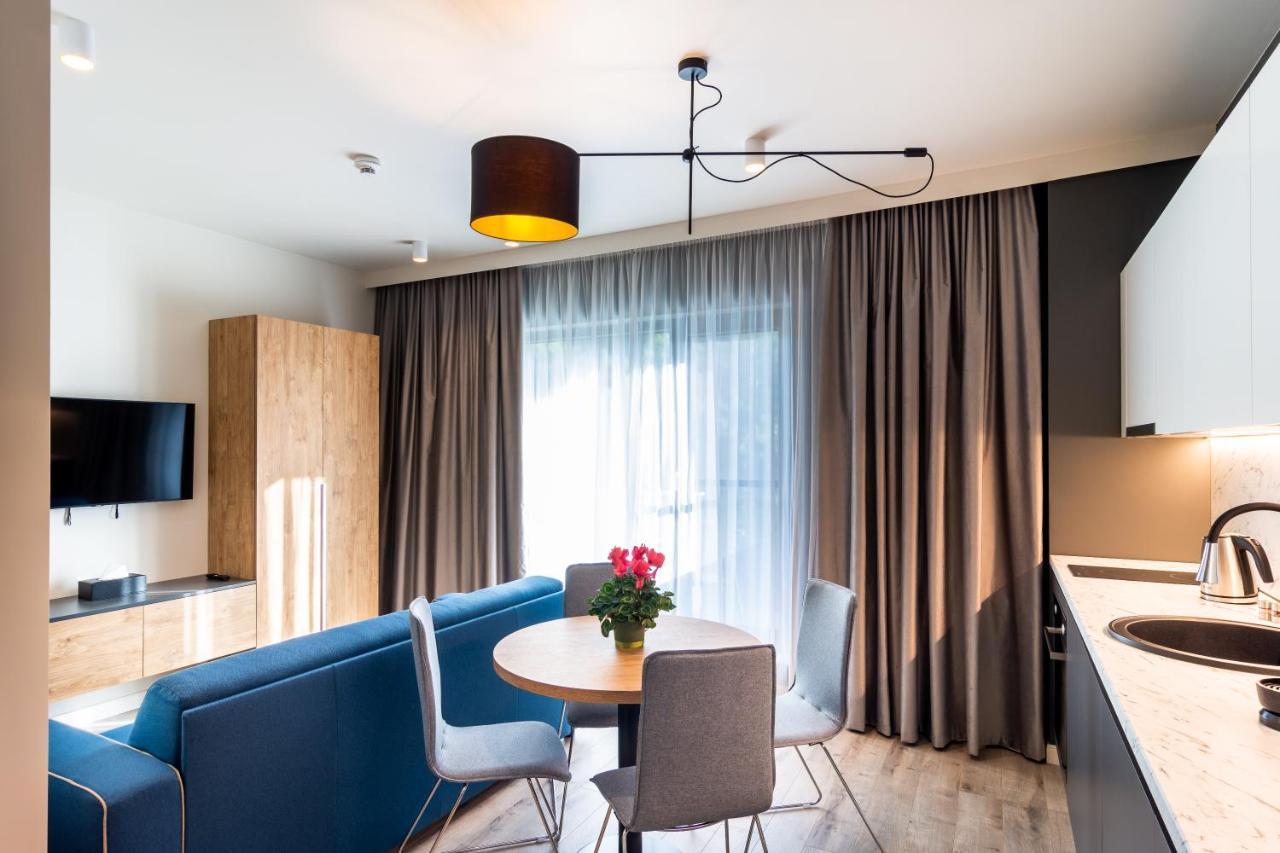 Aparthotel Nox Κλουζ-Ναπόκα Εξωτερικό φωτογραφία