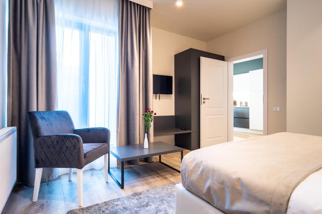Aparthotel Nox Κλουζ-Ναπόκα Εξωτερικό φωτογραφία