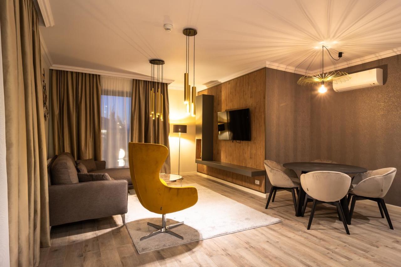 Aparthotel Nox Κλουζ-Ναπόκα Εξωτερικό φωτογραφία