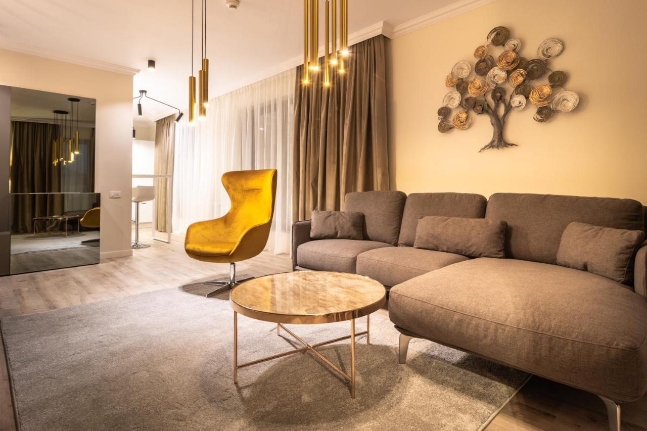 Aparthotel Nox Κλουζ-Ναπόκα Εξωτερικό φωτογραφία