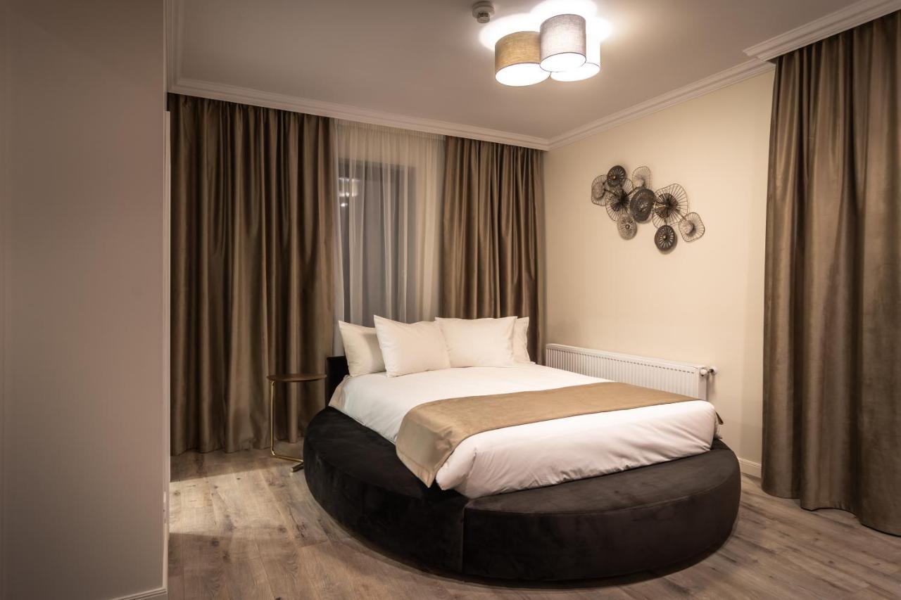 Aparthotel Nox Κλουζ-Ναπόκα Εξωτερικό φωτογραφία
