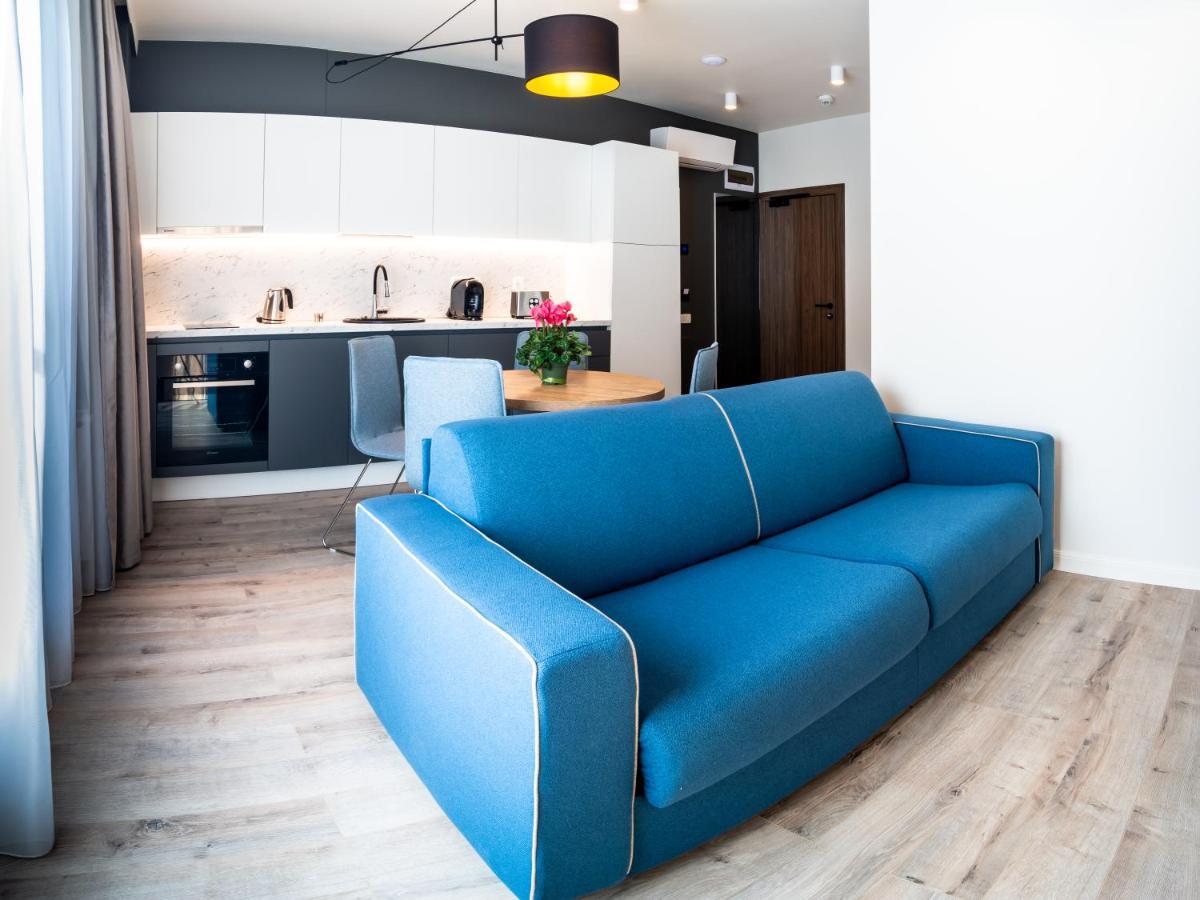 Aparthotel Nox Κλουζ-Ναπόκα Εξωτερικό φωτογραφία