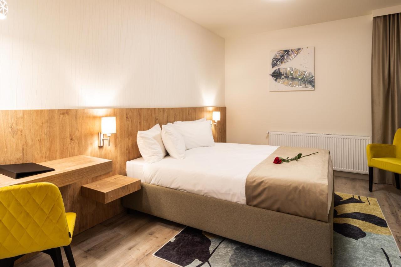 Aparthotel Nox Κλουζ-Ναπόκα Εξωτερικό φωτογραφία