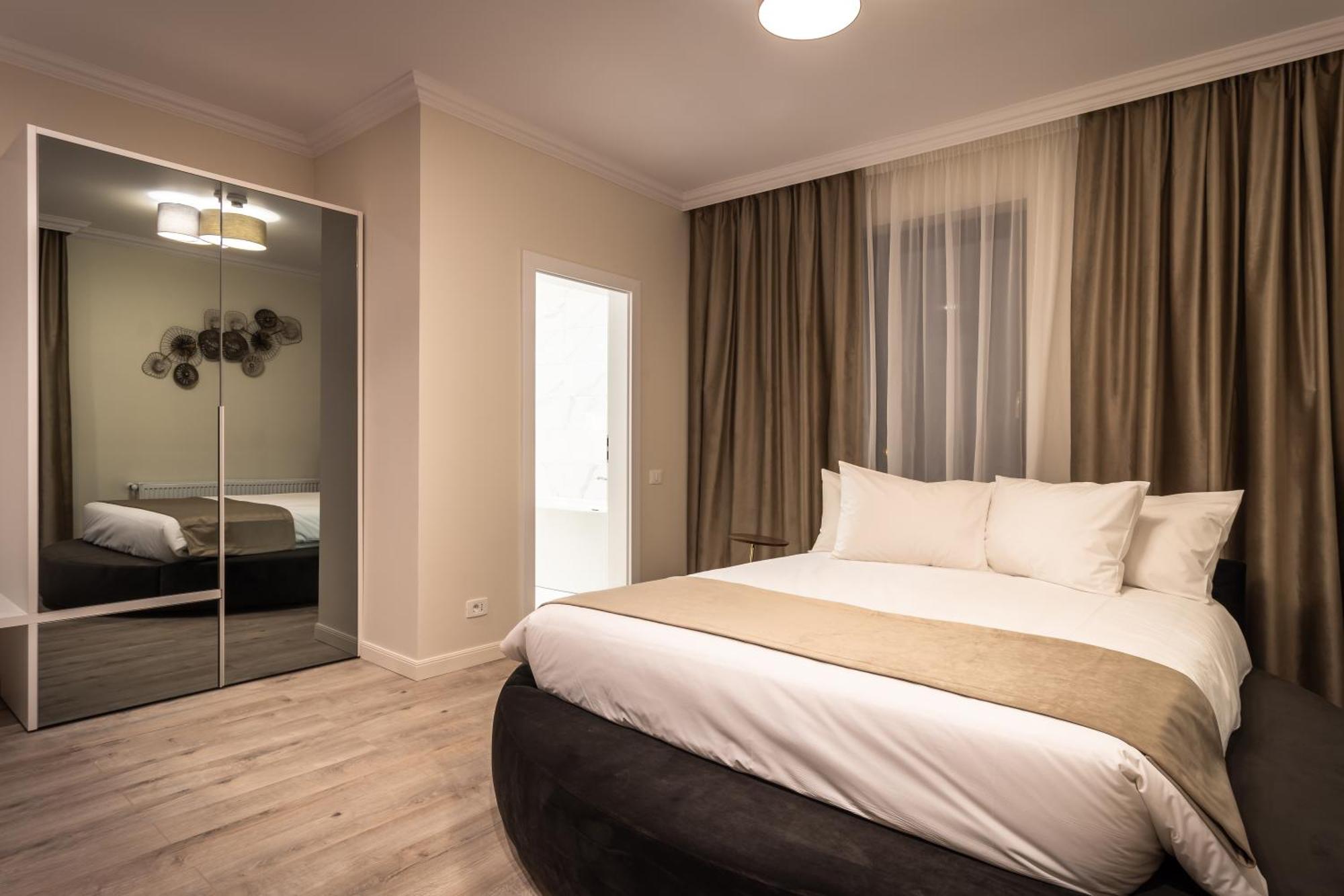 Aparthotel Nox Κλουζ-Ναπόκα Δωμάτιο φωτογραφία